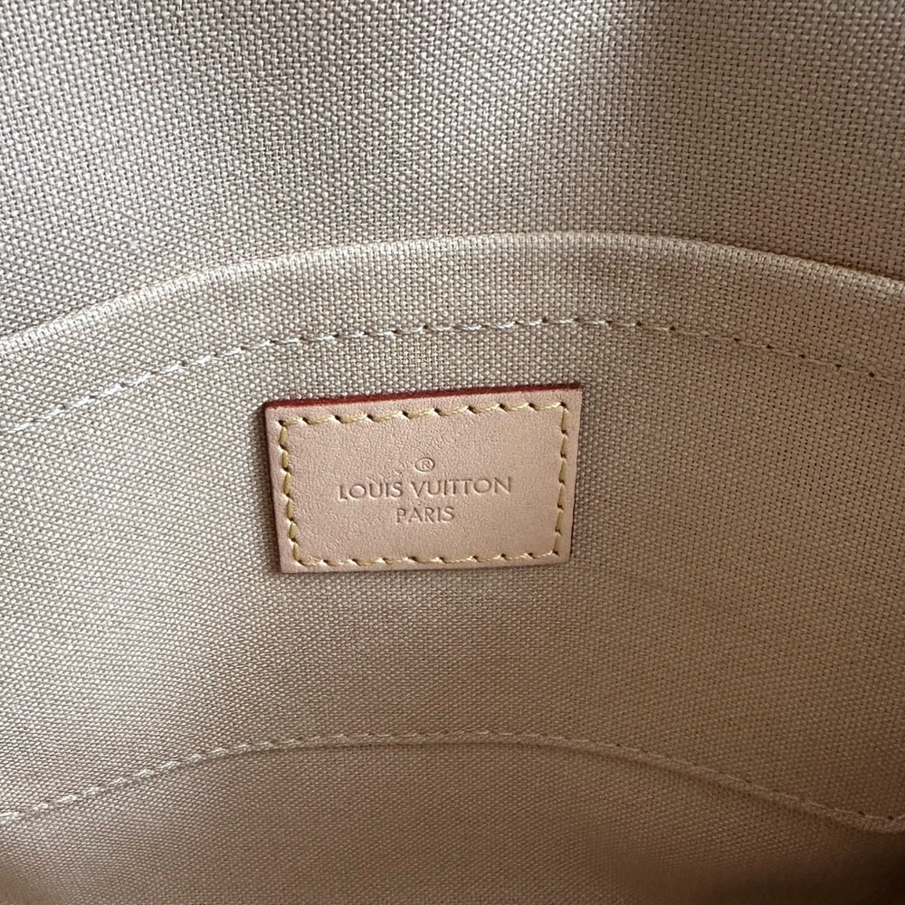 Louis Vuitton Favorite MM Damier Azur - Picture 12 of 17